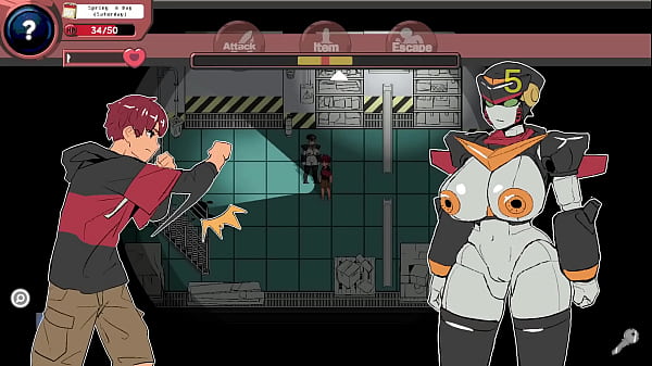 Spooky Milk Life 3 Porn Gameplay