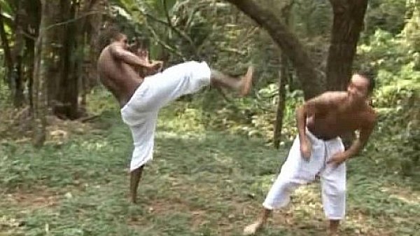 Muscular Gay Hardcore  Anal Fucking In The Forest 