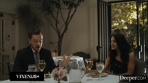 Play MP4 - VIXENPLUS Evelin Stone Has First Date Surprise