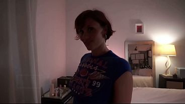 Nonton Big Ass & Tits Redhead Milf Fucks Stud She Picked Up From The Bar thumbnail