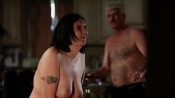 Lockedbreastsreceivea hundred stickstrokes