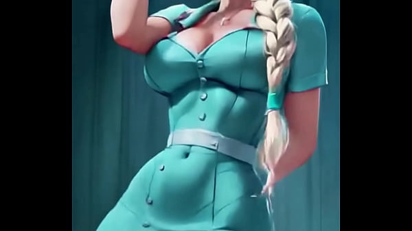 POV: The healer of Arendelle, where frost meets compassion ️