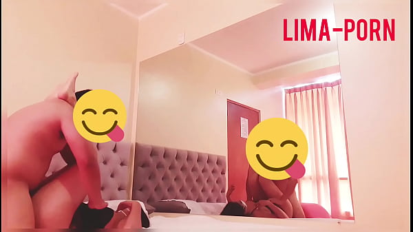 Venezolana cachando en cuarentena