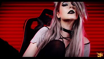 Nonton Helluvaboss . Loona Fucks With A Human - Moliyredwolf thumbnail