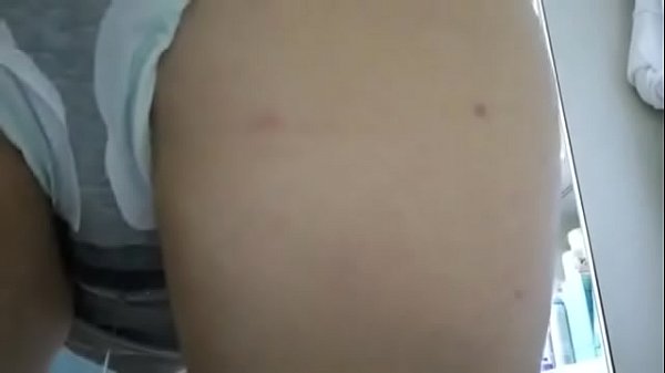 Play MP4 - A truly fetish masturbation with this used sanitary pad