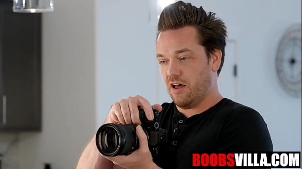 Play MP4 - Natalie Brooks Surprises With NUDE Photoshoot And Kyle Mason Fucked Her So Hard That She Couldnt Resist Squirting