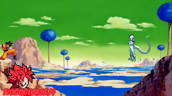 Nonton Goku Vs Freeza Sprite Animation thumbnail