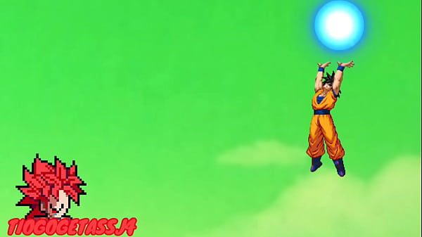Goku versus freeza