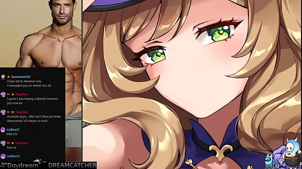 Ecchi broadcast by foxyrain on picarto from november twenty fourth 2020