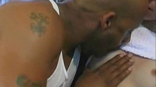 Tracy Trixxx Fucked by Black Electrician Interracial 