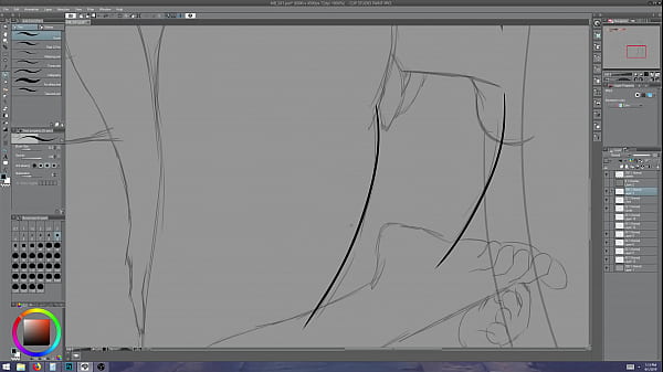 Su broadcast by gunsmokegames on picarto from september first 2019 