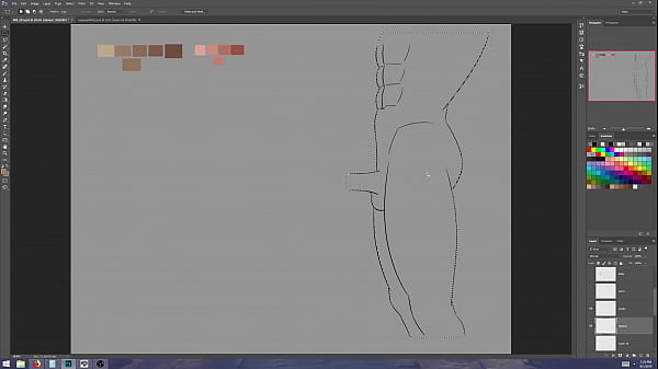 Su broadcast by gunsmokegames on picarto from september first 2019 