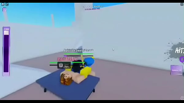 Nonton Una Noob Me Mama La Pinga En Roblox thumbnail