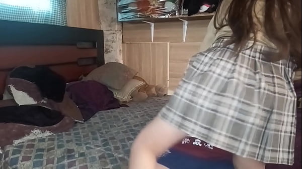 Colegiala Se Pone Caliente Despu&eacute;s De Hacer Su Tarea (premium) thumbnail