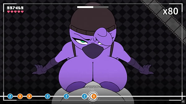 Play MP4 - Beat Banger &lbrack;Hentai game PornPlay &rsqb; Ep&period;1 Furry massive boobs titjob