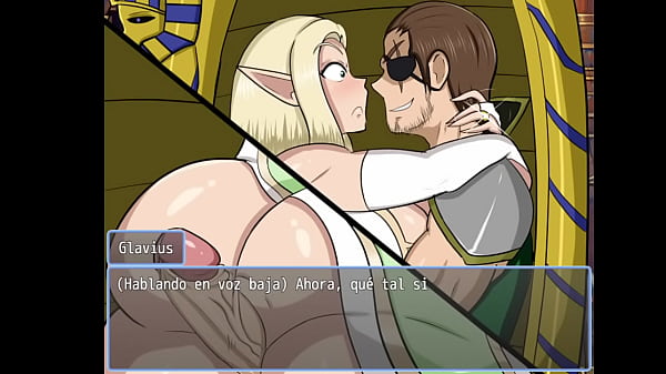 Elfa tetona ntr game completo 