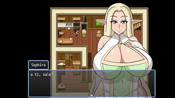 Nonton Elfa Tetona Ntr Game Completo thumbnail