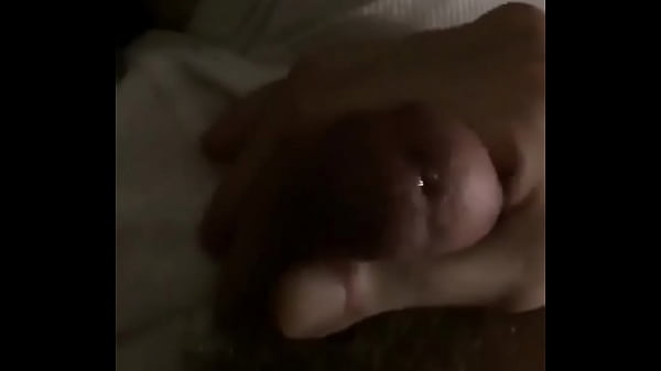 Precum in bed