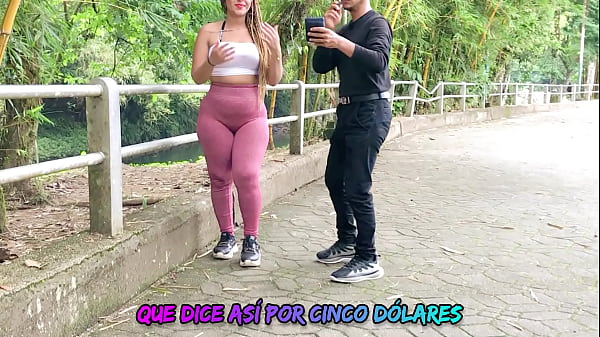 Play MP4 - Sexo Por Dinero - Entrevista En La Calle Termina en Sexo