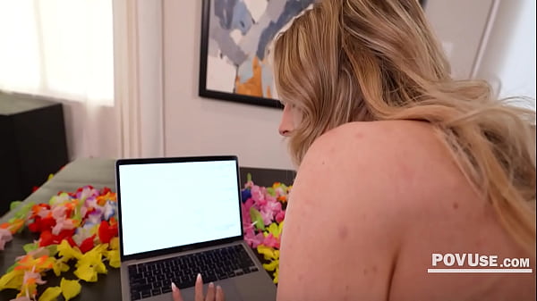 Play MP4 - MILF StepMom Is A Lawyer Who Wants StepSon To Freeuse Her In Hawaii On Vacation - Hyley Winters &vert; POVUse