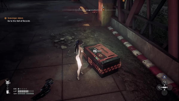 Play MP4 - Stellar Blade Nude Mod Playthrough Part 8