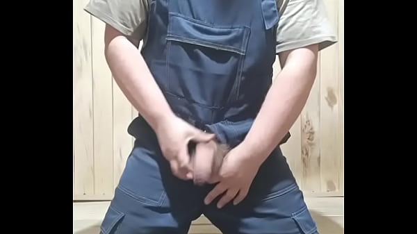 Play MP4 - Quick penis masturbation