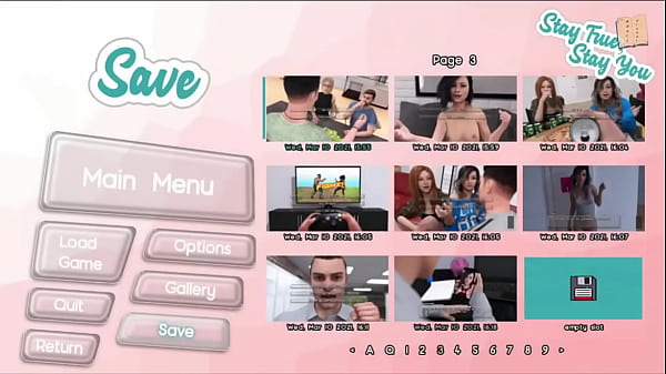 Stay true stay you 14 