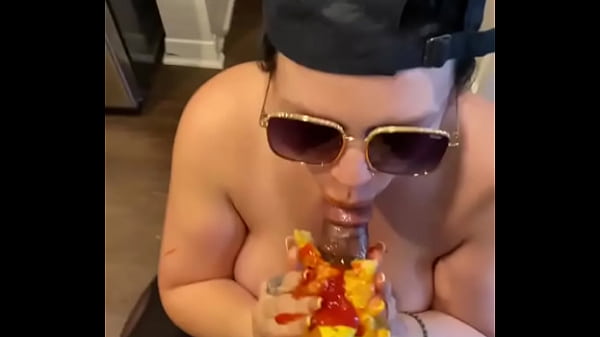 Replaced hot dogs with dick