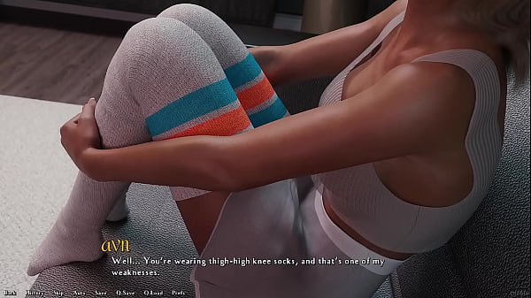 Play MP4 - Being A DIK &num;155 - Busty Blonde College Girls Gives Me A Sloppy Blowjob on Couch&period; Blonde girlfriend begs for my cock - 3D Porn Games