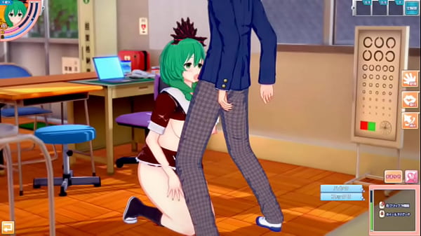 Play MP4 - 【エロゲーコイカツ！】東方 鍵山雛におっぱい揉みまくりH！3DCG巨乳アニメ動画&lpar;東方プロジェクト&rpar;【ヘンタイゲーム とうほう かぎやまひな】