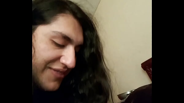 Blowing My Friend Before They See Him With His Bikerboyfriend thumbnail