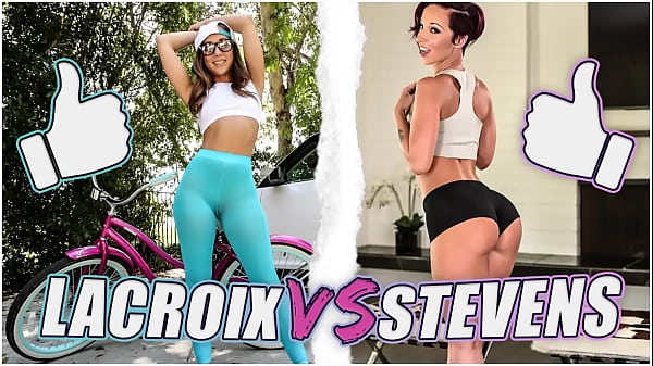 BANGBROS Battle Of The Phat Ass WhiteGOATs Jada Stevens VS Remy LaCroix