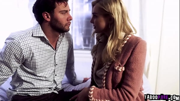 Taboopure.com - Gorgeous babe Kenzie Anne getting creampied by a serial breeder Seth_Gamble