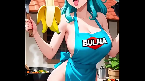 Nonton La Waifu Bulma Haciendo Guarrer&iacute;as Mientras Cocina thumbnail