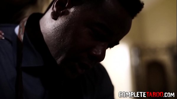 Small teen gets taboo fuck and creampie