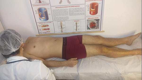 Nonton Paciente Tem Ere&ccedil;&atilde;o Inesperada Na Frente Da Enfermeira thumbnail