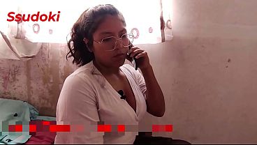 Folle con mi profesor porque estaba muy sexy en la clase y dijo que mi co?o es el mas apretado de todos