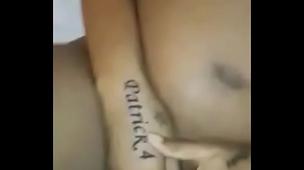 Liberiansoccer_player with Liberian girl pt2