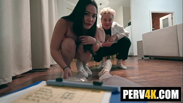 Thank you for stroking roxy muray arty cheys 