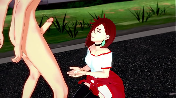 Momo Ayase Dandadan Hentai 