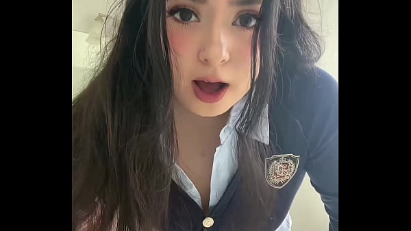 Fuck this shy school girl of-lyssanx 