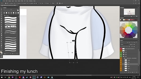 Sts broadcast by dc on picarto from july sixth 2022 