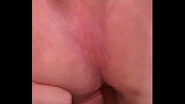 Inserting into my arse