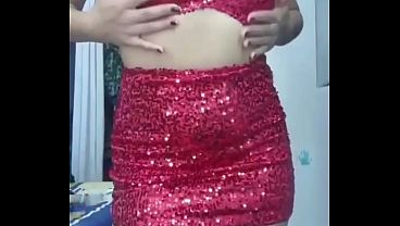 Nonton Vazouu Novinha Da Escola Se Exibindo Dan&ccedil;ando Funk De Saia E De Calcinha O Plug Anal thumbnail