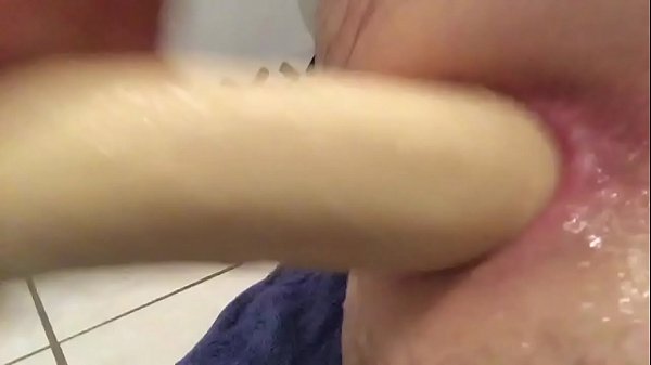 Play MP4 - Foviurite dildo again love it