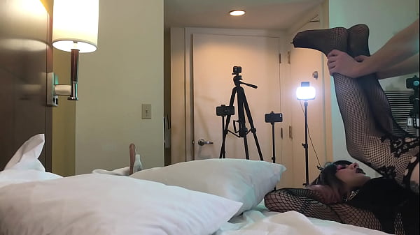 Fucking Emo Trans Woman 