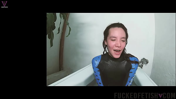 Slim Sattira bathtub neopreno 