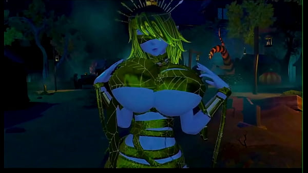 Huge boobs growing boobs 3d