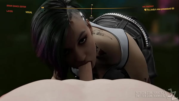 Judys Braindance Fantasy byXordel_Rule 34_Video more 9fexdY2