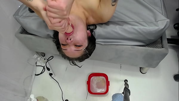 Bitch Take A Shower Of Saliva All His Face Dirty Show thumbnail